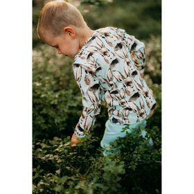 Trikoopaita Bunny, Ocean