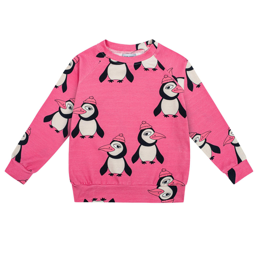 Pyjama Penguin, Pink