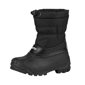 Talvisaappaat Nefar, Black