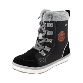 Talvikengät Freddo, Black