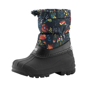 Talvisaappaat Nefar, Black Flower