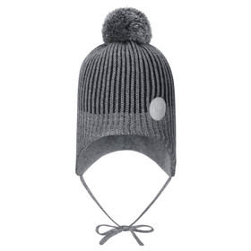 Villasekoitepipo Weft, Black