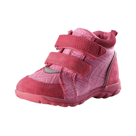 Välikausikengät Lotte, pinkki