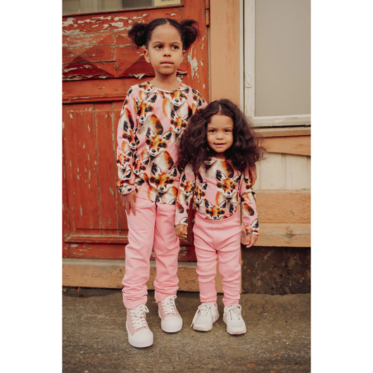 Trikoobody Fox, Rosy