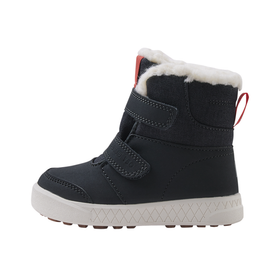 Talvikengät Pyrytys, Black