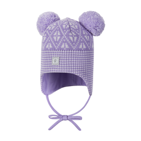 Merinovillapipo Kuuru, Lilac Amethyst