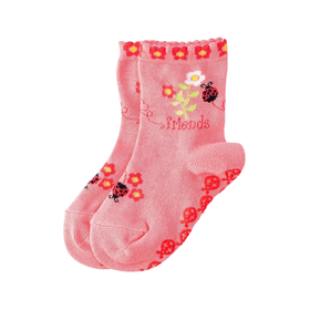 Jarrusukat Ladybug, persikka