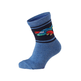 Sukat Airplane, harmaansininen