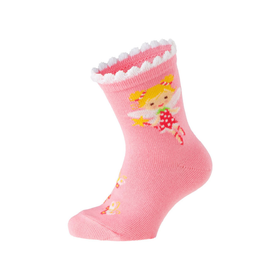 Sukat Fairy, vaaleanpunainen