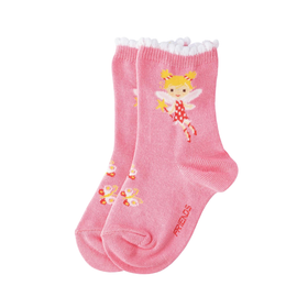 Sukat Fairy, vaaleanpunainen