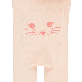 Sukkahousut Kitty, vaaleanoranssi