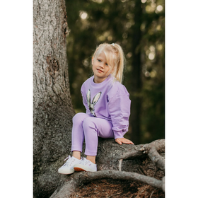 Oversize-collegepaita Bunny, Lily