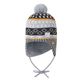 Villasekoitepipo Tassutus, Melange Grey