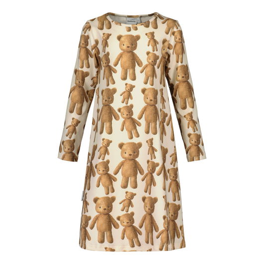 Yömekko Teddy Bear, Creamy