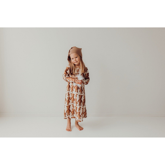 Yömekko Teddy Bear, Creamy