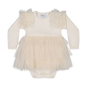 Mekkobody Tulle Body, Vanilla