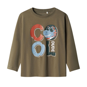 Trikoopaita Vagno, Tea Leaf