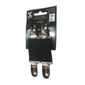 Lapasenpidikkeet, musta