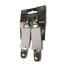 Lapasenpidikkeet, valkoinen