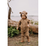 Merinovilla-neuletakki Bear Knit, Woody