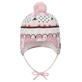 Villasekoitepipo Moomin Yngst, Blush Pink