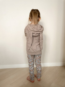 Meleerattu joustocollege: hiekka