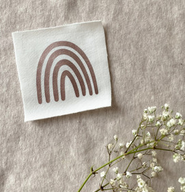 Silityskuva: Sateenkaari, ruusukulta