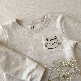 Silityskuva: Viekas kissa