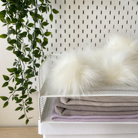 Keinokarvatupsu M: Vanilja