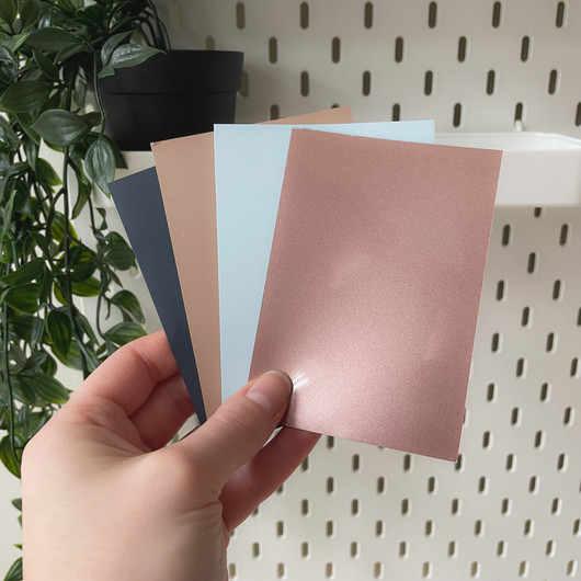 Silitettävät kokomerkit 10kpl