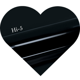 Silityskalvo: Matta Musta, Siser Hi-5