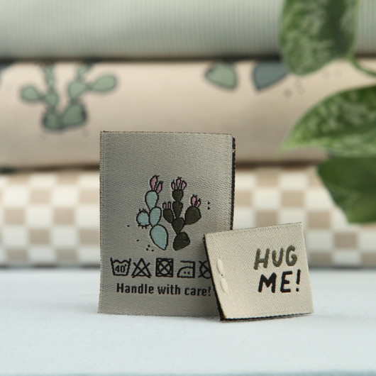 Ompelumerkit: Cactus, Combi Pack 10kpl