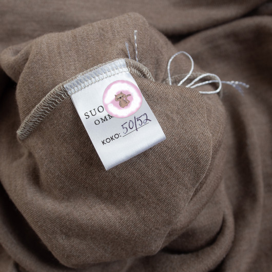 Pesulappu Merinovilla/puuvilla-elastaani 10kpl