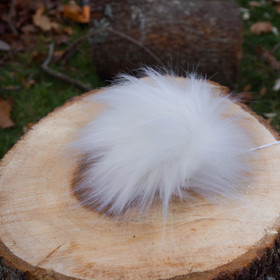 Keinokarvatupsu S: Puhdas Valkoinen