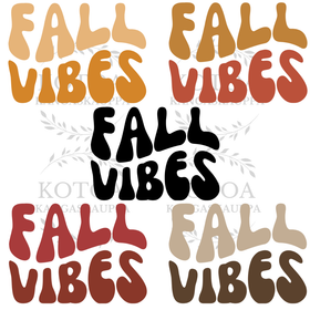 Digitiedosto: Fall Vibes, eri värejä