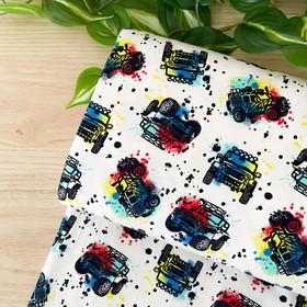 Pala 60cm Trikoo: Monsteriautot