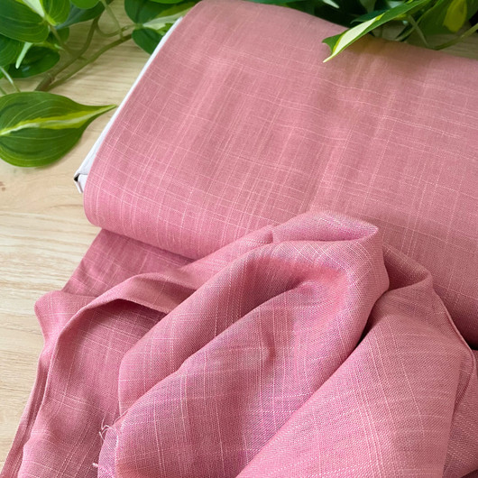 *sulkeutunut* ENNAKKOTILAUS: Pellavaviskoosi 80% - Eri värejä