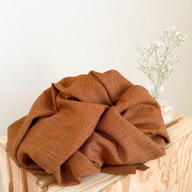 Pellavaviskoosi 80% pellava: Kinuski