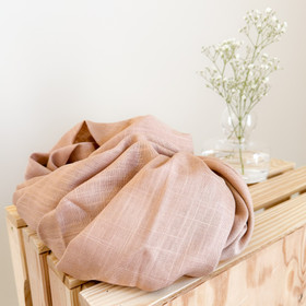 Pellavaviskoosi 80% pellava: Puuteri