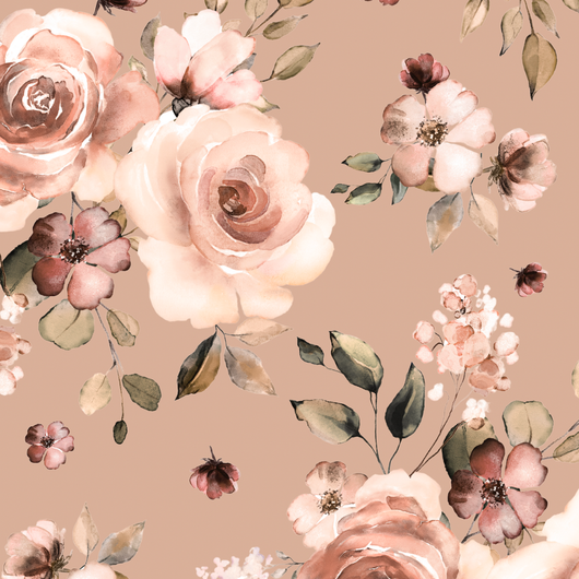 Pala 150cm Joustocollege: Ruusutarha, Latte 