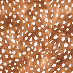 Trikoo: Bambin Pilkut, Tummanruskea