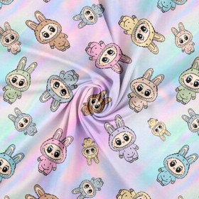 Trikoo: Bubu Peikkoset Sateenkaari *Ennakkotilaus*