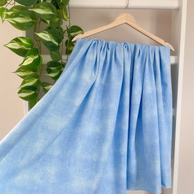 Joustocollege: Farkku, vaaleansininen