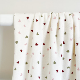 Joustofrotee: Sydämet