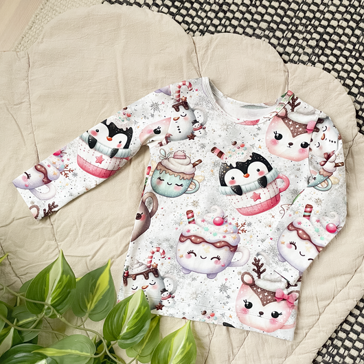 Pala 60cm Trikoo: Joulumukit