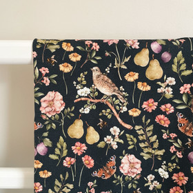 Pala 100cm Kesäcollege: Botanical garden, navy