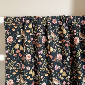 Pala 100cm Kesäcollege: Botanical garden, navy