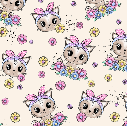 Trikoo: Kesä Kisu, Cream