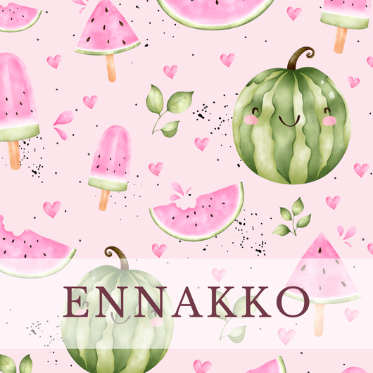 *Sulkeutunut*Trikoo: Vesimelonit