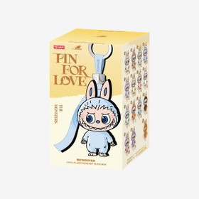 Pop Mart Labubu: Pin For Love (A-M) Blind Box Avaimenperä